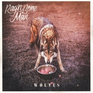 Rag'n'Bone Man ‎– Wolves [LP] Import