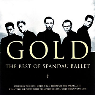 Spandau Ballet ‎– Gold The Best Of Spandau Ballet [2LP] Import
