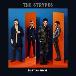 The Strypes ‎– Spitting Image [LP] Import
