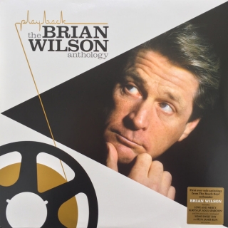 Brian Wilson ‎– Playback: The Brian Wilson Anthology [2LP] Import