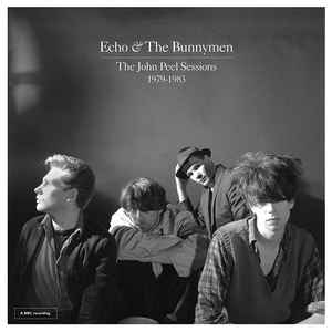 Echo & The Bunnymen ‎– The John Peel Sessions 1979-1983 [2LP] Import