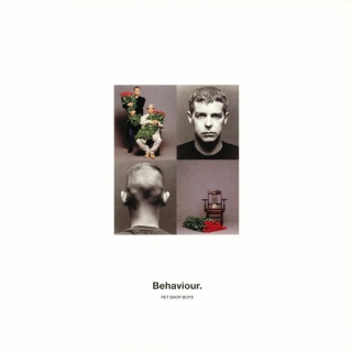 Pet Shop Boys ‎– Behaviour. [LP] Import