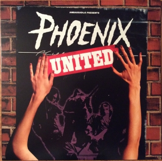 Phoenix ‎– United [LP] Import