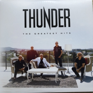 Thunder ‎– The Greatest Hits (Limited Edition) [3LP] Import