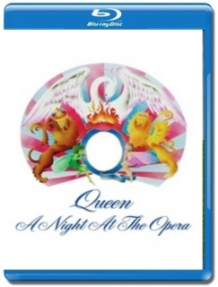 Queen / A Night at the Opera [Blu-Ray Audio]