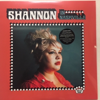 Shannon Shaw ‎– Shannon In Nashville [LP] Import