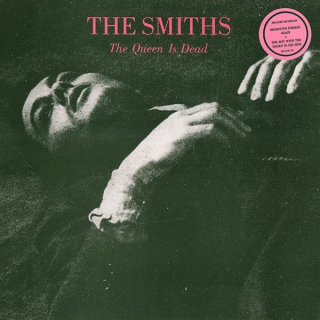 The Smiths ‎– The Queen Is Dead [LP] Import