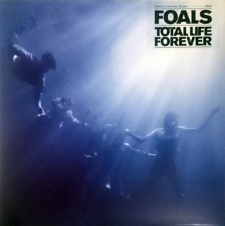 Foals ‎– Total Life Forever [LP] Import