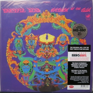 The Grateful Dead ‎– Anthem Of The Sun [LP] Import