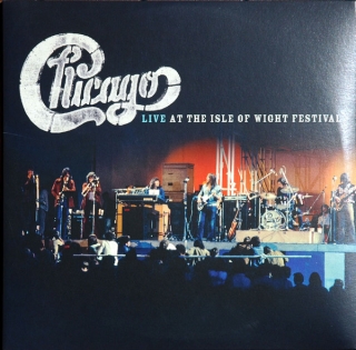 Chicago – Live At The Isle Of Wight Festival [2LP] Import