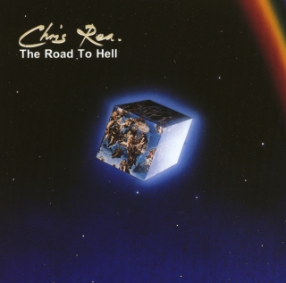 Chris Rea ‎– The Road To Hell [LP] Import