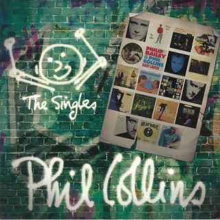 Phil Collins ‎– The Singles [2LP] Import