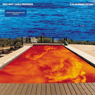 Red Hot Chili Peppers ‎– Californication [2LP] Import