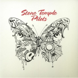 Stone Temple Pilots ‎– Stone Temple Pilots [LP] Import