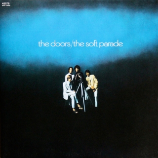 The Doors ‎– The Soft Parade [LP] Import