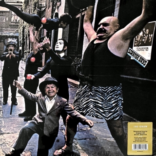 The Doors ‎– Strange Days [LP] Import