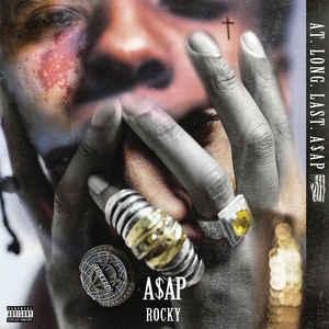 A$AP Rocky ‎– At.Long.Last.A$AP [2LP] Import
