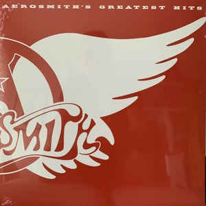 Aerosmith ‎– Aerosmith's Greatest Hits  [LP] Import