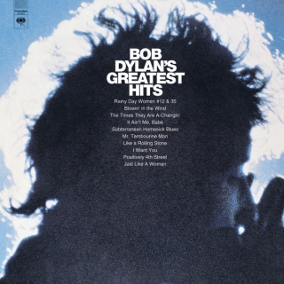 Bob Dylan ‎– Bob Dylan's Greatest Hits [LP] Import