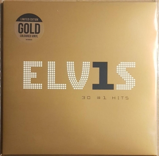 Elvis Presley ‎– ELV1S 30 #1 Hits [2LP] Import