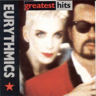 Eurythmics ‎– Greatest Hits [2LP] Import
