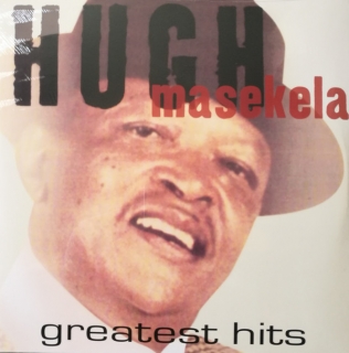 Hugh Masekela ‎– Greatest Hits [2LP] Import