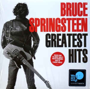 Bruce Springsteen ‎– Greatest Hits [2LP] Import