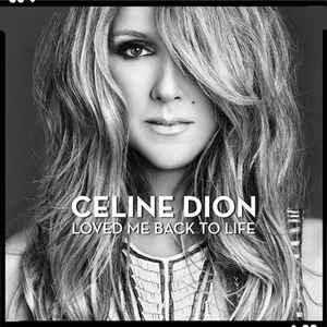 Celine Dion ‎– Loved Me Back To Life [LP] Import