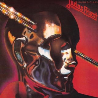 Judas Priest ‎– Stained Class [LP] Import