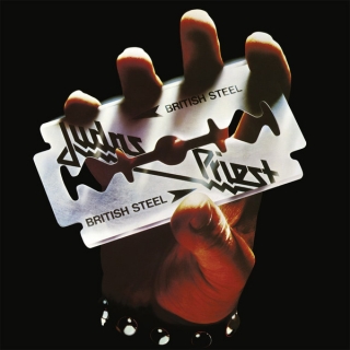Judas Priest ‎– British Steel [LP] Import