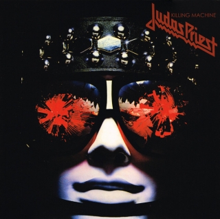Judas Priest ‎– Killing Machine [LP] Import