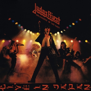 Judas Priest ‎– Unleashed In The East (Live In Japan) [LP] Import