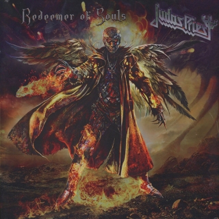 Judas Priest ‎– Redeemer Of Souls [2LP] Import