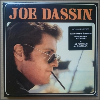 Joe Dassin ‎– Joe Dassin [LP] Import