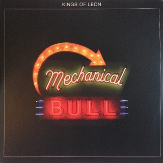 Kings Of Leon ‎– Mechanical Bull [2LP] Import