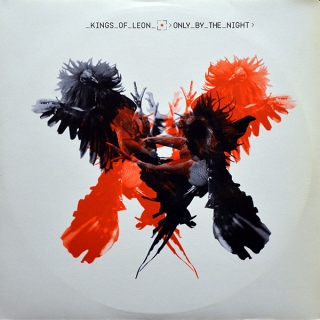 Kings Of Leon ‎– Only By The Night [2LP] Import