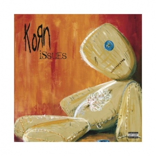 Korn ‎– Issues [2LP] Import