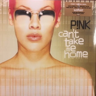 Pink ‎– Can't Take Me Home [2LP] Import