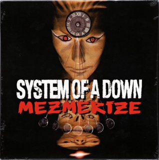 System Of A Down ‎– Mezmerize [LP] Import