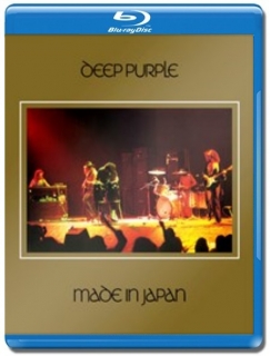 Deep Purple / Made in Japan [Blu-Ray Audio] Import