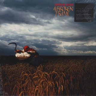 Depeche Mode ‎– A Broken Frame [LP] Import