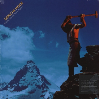 Depeche Mode ‎– Construction Time Again [LP] Import