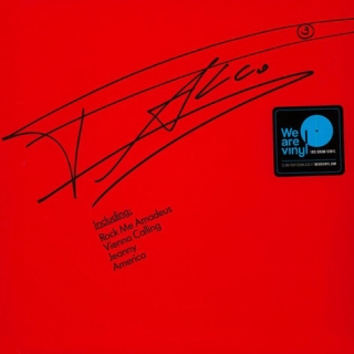 Falco ‎– Falco 3 [LP] Import