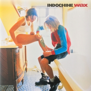 Indochine ‎– Wax [2LP] Import