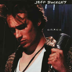 Jeff Buckley ‎– Grace [LP] Import