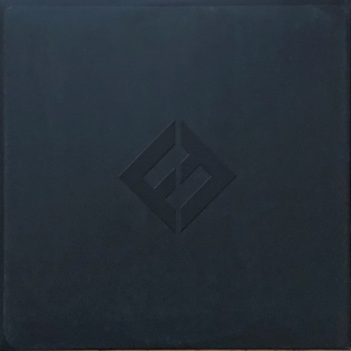 Foo Fighters ‎– Concrete And Gold (Blue Vinyl) [2LP] Import