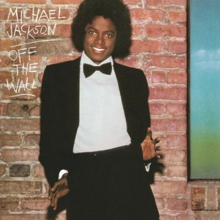 Michael Jackson ‎– Off The Wall [LP] Import