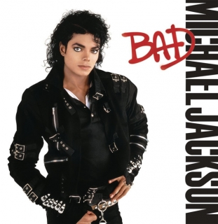 Michael Jackson ‎– Bad [LP] Import