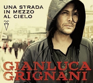 Gianluca Grignani ‎– Una Strada In Mezzo Al Cielo [2LP] Import