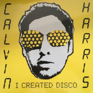 Calvin Harris ‎– I Created Disco [2LP] Import